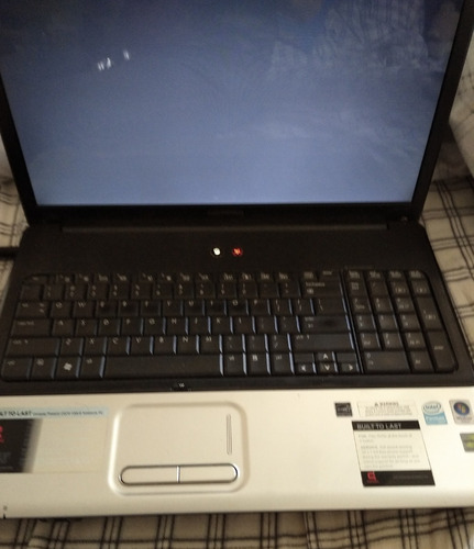 En Venta Para Reparar O Repuesto Laptop Compaq Cq70 17 