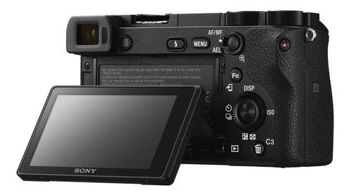 Imagen 3 de 9 de Sony Alpha 6500 ILCE-6500 sin espejo color negro