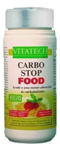 Carbo Stop Food Vitatech 50g