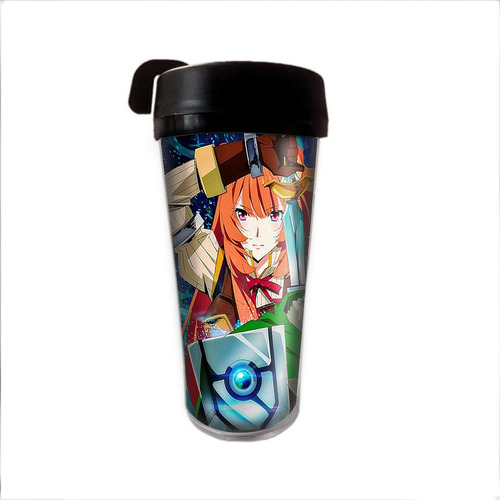 Imagem 1 de 2 de Copo Térmico Anime Tate No Yusha No Nariagari Shield Hero