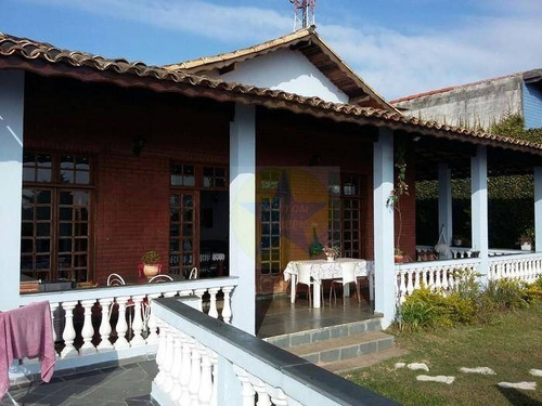 Chácara Residencial À Venda, Centro, Mairiporã - Ch0744. - Ch0744