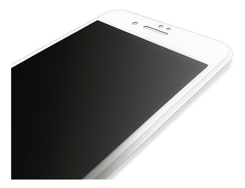 Mica Vidrio Templado Para iPhone 6/6s Plus / 7 Plus / 8 Plus