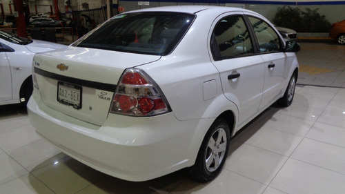 Imagen 4 de 15 de Chevrolet Aveo 2018