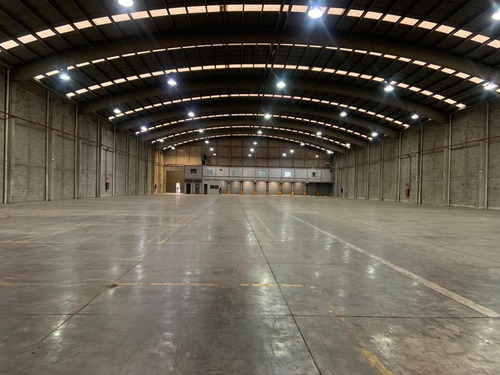 Imagen 8 de 8 de Rento Rento Excelente Bodega Con 9 Andenes Altura 15 Mt
