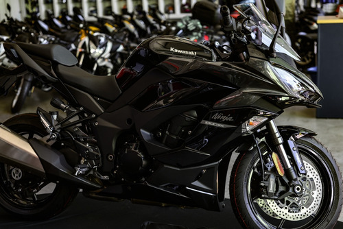 Imagen 4 de 5 de Kawasaki Ninja 1000sx