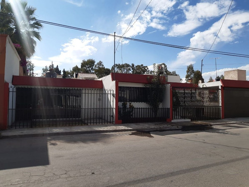 Imagen 1 de 30 de Amplia Casa En Venta Fracc. Jardines De Durango Una Sola Pla