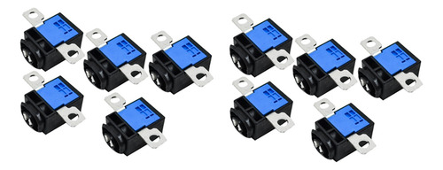Fusible De Desconexión De Seguridad Para Batería De Choque N