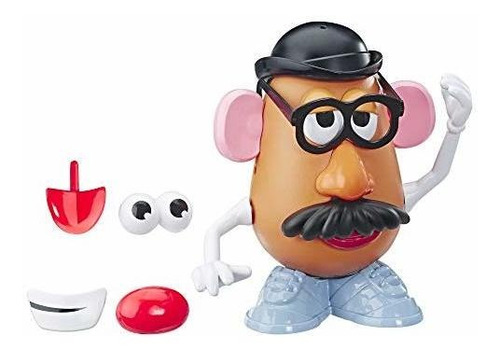 Sr Patata Cabeza Disney / Pixar Toy Story 4 Mr Clasico. Figu