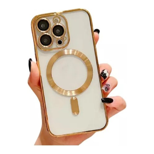 Funda Protectora Magnetica Cover Para iPhone 14/ 14 Pro/14pm