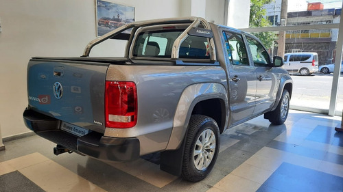 Imagen 6 de 15 de Volkswagen Amarok Comfortline 4x2 Tdi 180cv At 2022 0km Gp.