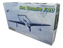Comprar Dragon Avion Sea Vampire F.20 1\u002F72 Supertoys Hobbys