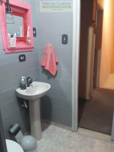 Imagem 14 de 26 de Sobrado Com 3 Dorms, Osvaldo Cruz, São Caetano Do Sul - R$ 680 Mil, Cod: 734 - V734