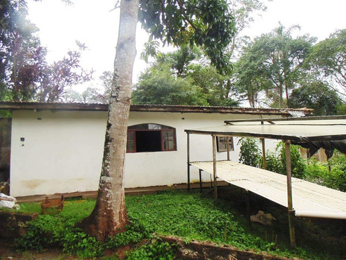 Chácara Com 3 Dormitórios À Venda, 1955 M² Por R$ 525.000,00 - São Lourenço Da Serra - São Lourenço Da Serra/sp - Ch0011
