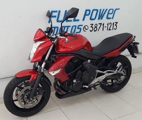 Kawasaki Er-6n 600 Abs 2012/12