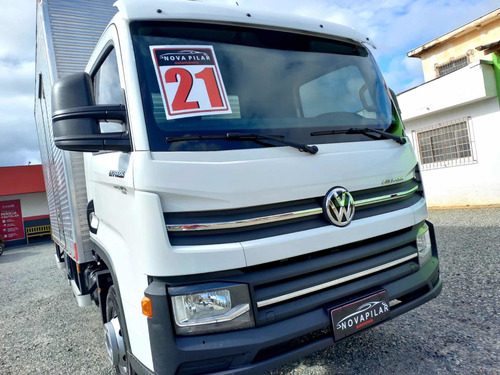 Imagem 4 de 14 de Volkswagen Delivery Express