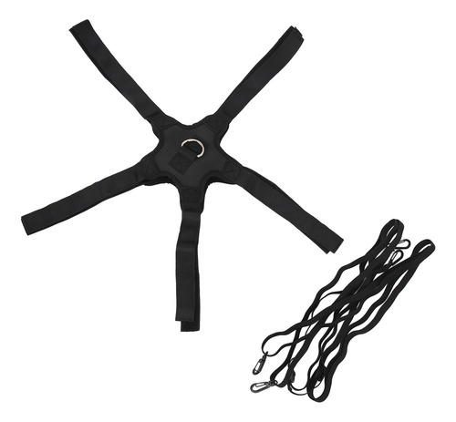 Para Cinturón Spike Trainer Para Voleibol, 2 Unidades