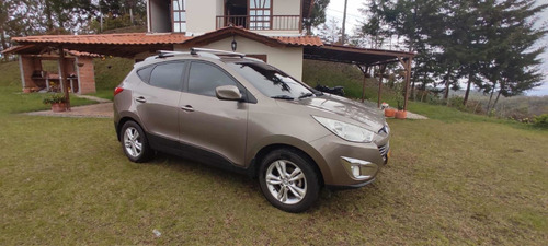 Hyundai Tucson Ix35