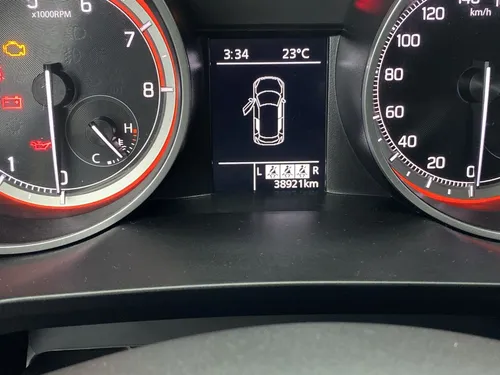 Suzuki Swift Hibrido