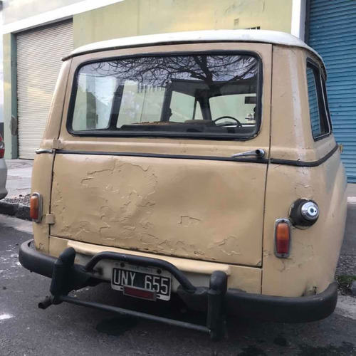Dkw Autounion Rural
