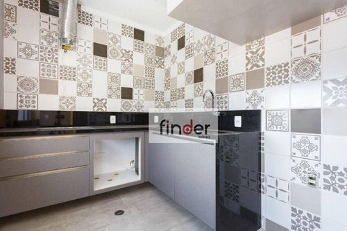 Imagem 26 de 30 de Vila Del Fiore. Av. Miruna, 420 - Moema. Cobertura Duplex À Venda, 182 M², Piscina, 2 Dormitórios, 1 Suíte E 2 Vagas. 6 Min Shopping Ibirapuera - Co0603