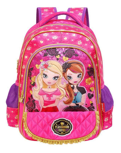 Mochila Meninas Costa - Pink