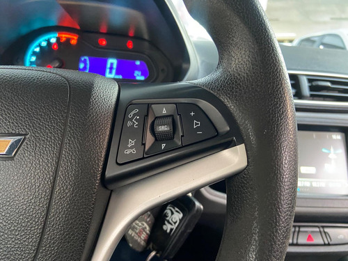 Chevrolet Onix 1.4 Mpfi Lt 6v Flex Manual