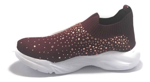 Tenis Sneka Mujer Moda Y Confort Para Dama Lunar