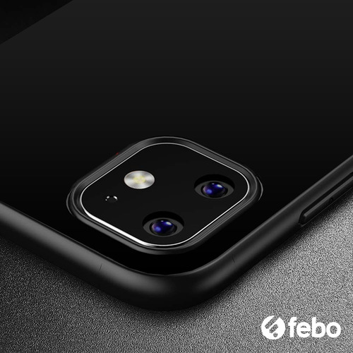 Funda Protector Estuche Armor Para iPhone 11 Febo