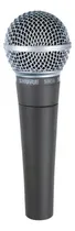 Comprar Micrófono Shure Sm58-cn Dinámico, Negro