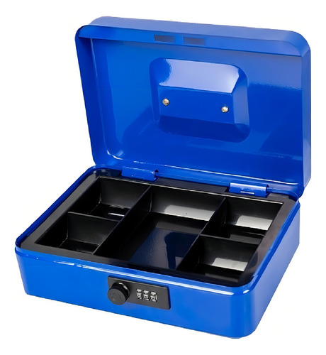 Caixa Para Dinheiro Safewell C/ Bandeja - Modelo Cb0102c