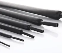 Comprar Termoencogible 4mm 5mm 3mm Thermocontractil Bobina 50 Metros