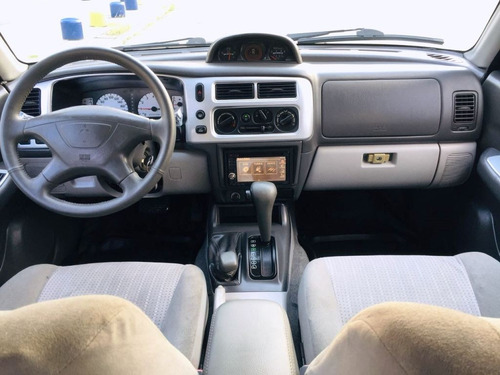 Imagen 5 de 10 de Mitsubishi Montero Sport Gls 2008 4x4 Automático