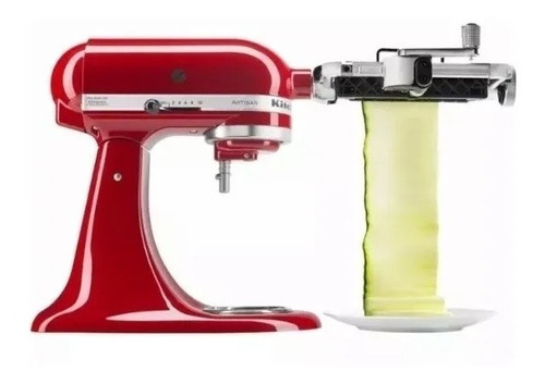 Imagen 1 de 3 de Accesorio Cortador De Vegetales Kitchenaid Ksmsca Laminas