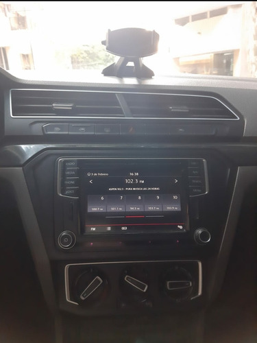 Volkswagen Gol Trend 1.6 Highline 101cv 2018