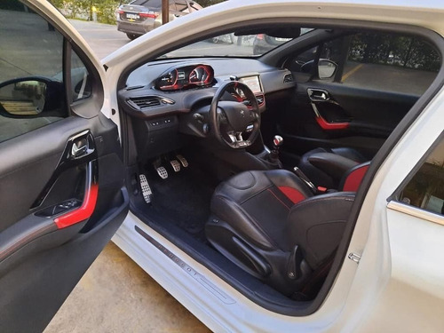 Peugeot 208 Gti