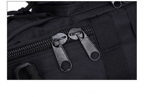 Bolsa Tática Militar Transversal Peito E Ombro Impermeável Cor Verde