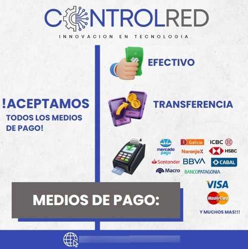 Caja Conexion Estanca Soporte Domo Camara Cctv Seguridad