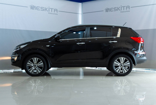 Kia Sportage 2.0 Lx 4x2 16v Flex 4p Automático