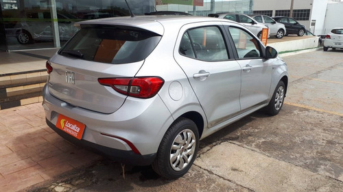 Fiat Argo 1.0 Firefly Flex Drive Manual