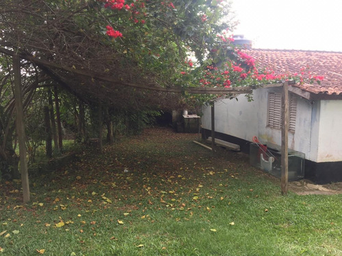 Imagem 2 de 30 de Chácara De Frente Para Represa Ideal Para Moradia E Lazer. - 289 - 34050183