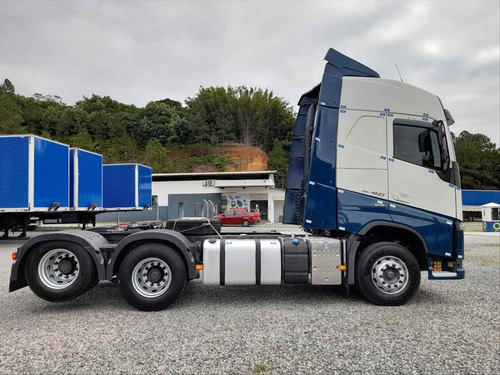 Imagem 5 de 15 de Volvo Fh460 6x2t Globetrotter 2018/2018 I-shift