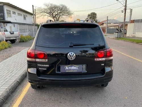 Imagem 8 de 15 de Volkswagen Touareg 4x4 3.6 V-6 24v(tiptronic) 4p