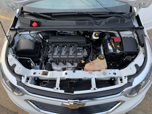 Imagem 16 de 25 de Chevrolet Cobalt 2018 1.8 Ltz Aut. 4p