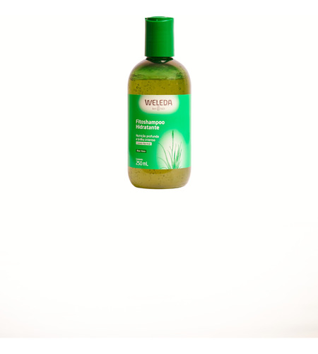 Shampoo Hidratante Weleda Aloe Vera 250ml