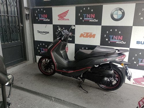 Dafra Citycom Hd 300 I 2020/2021