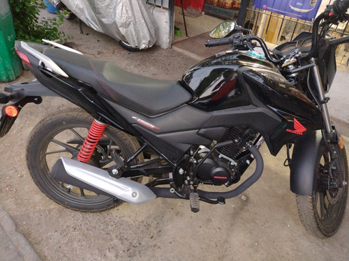 Imagen 5 de 7 de Honda Cb 125 Twister