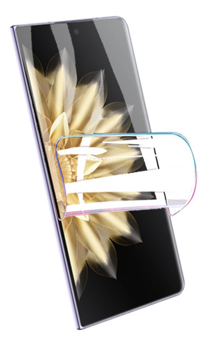 Mica De Nano Hidrogel Compatible Con Honor Magic V2