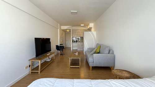 Departamento Monoambiente Con Cochera Y Baulera En Venta - Palermo Soho