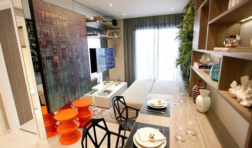 Apartamento À Venda No Bairro Lapa - Rio De Janeiro/rj - O-5499-13555