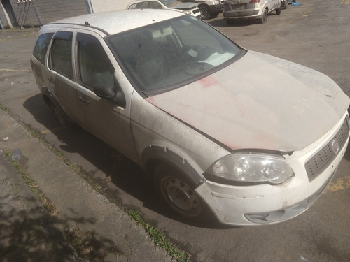Fiat Palio Weekend Wkd